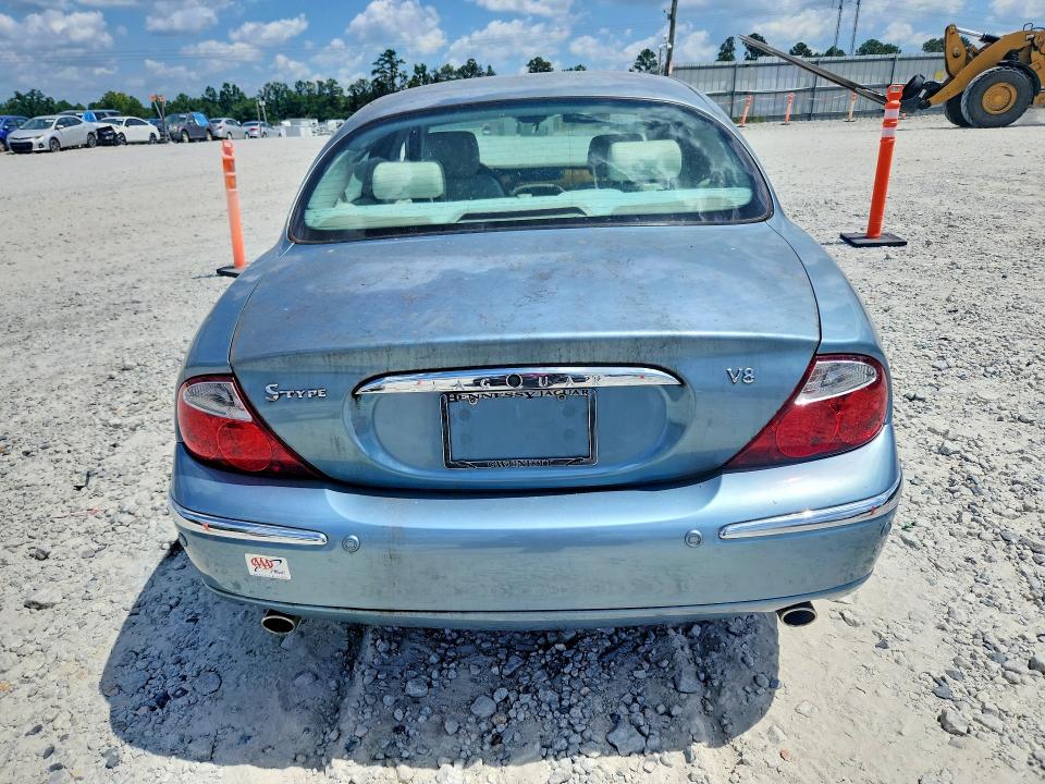 Продаж на аукціоні авто 2003 Jaguar S-type, vin: SAJEA01U03HM60741, номер лоту: 65457266