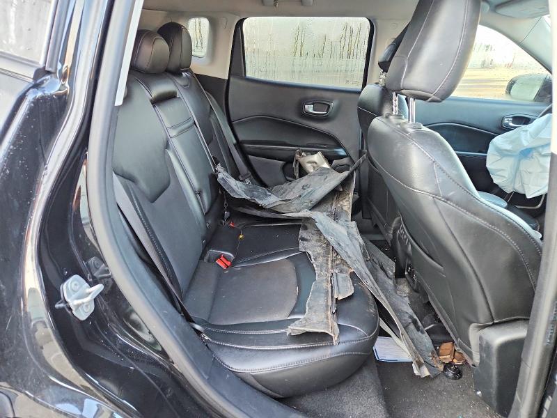 Auction sale of the 2018 Jeep Compass, vin: 3C4NJCBB2JT461319, lot number: 66783346