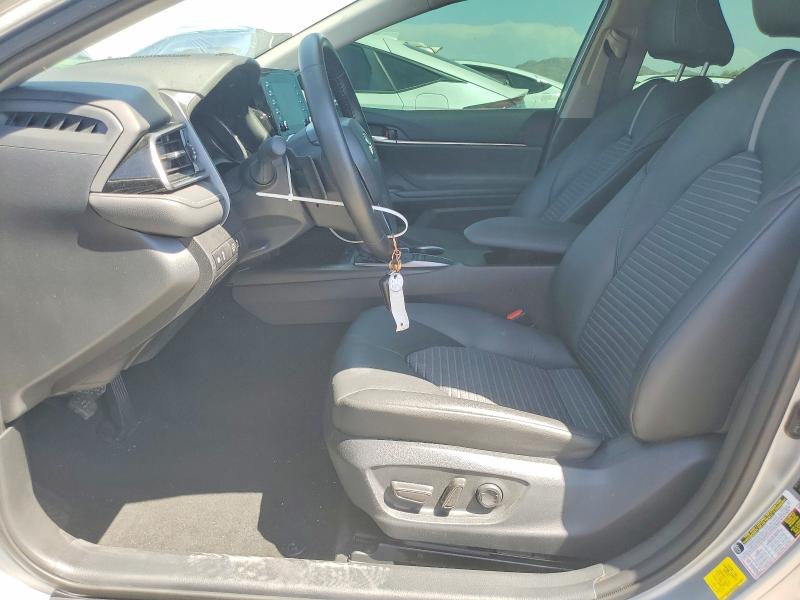 2024 Toyota Camry მანქანა იყიდება აუქციონზე, vin: 4T1G11AK1RU844440, აუქციონის ნომერი: 66293236