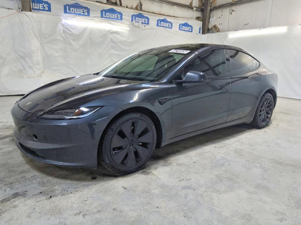 Aukcja sprzedaży 2024 Tesla Model 3, vin: 5YJ3E1EB1RF746664, numer aukcji: 64210526