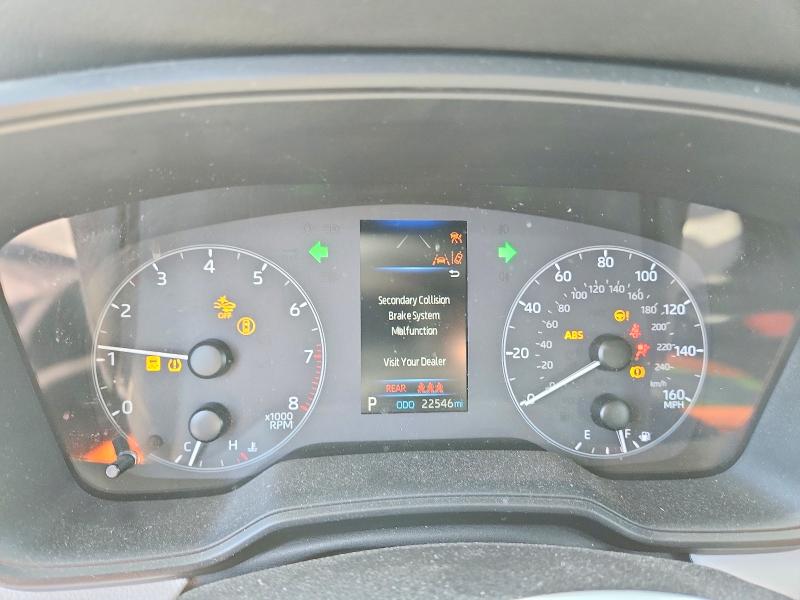 2024 Toyota Corolla მანქანა იყიდება აუქციონზე, vin: 5YFS4MCE8RP214913, აუქციონის ნომერი: 62616296