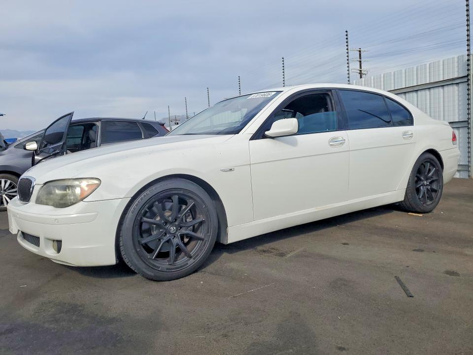 Продажа на аукционе авто 2009 Bmw 750, vin: WBAHN83528DT78994, номер лота: 67019606