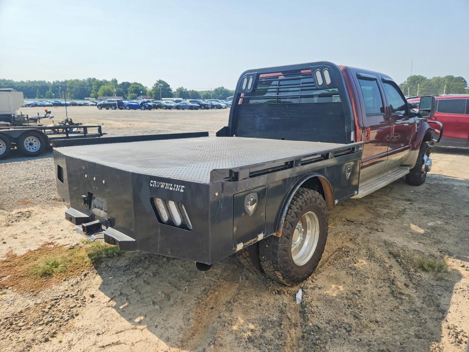 Aukcja sprzedaży 2008 Ford F350, vin: 1FTWW33R88EE47372, numer aukcji: 62796186