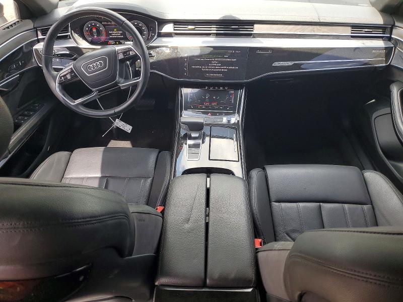 Продаж на аукціоні авто 2019 Audi A8, vin: WAU8DAF83KN005240, номер лоту: 64814276