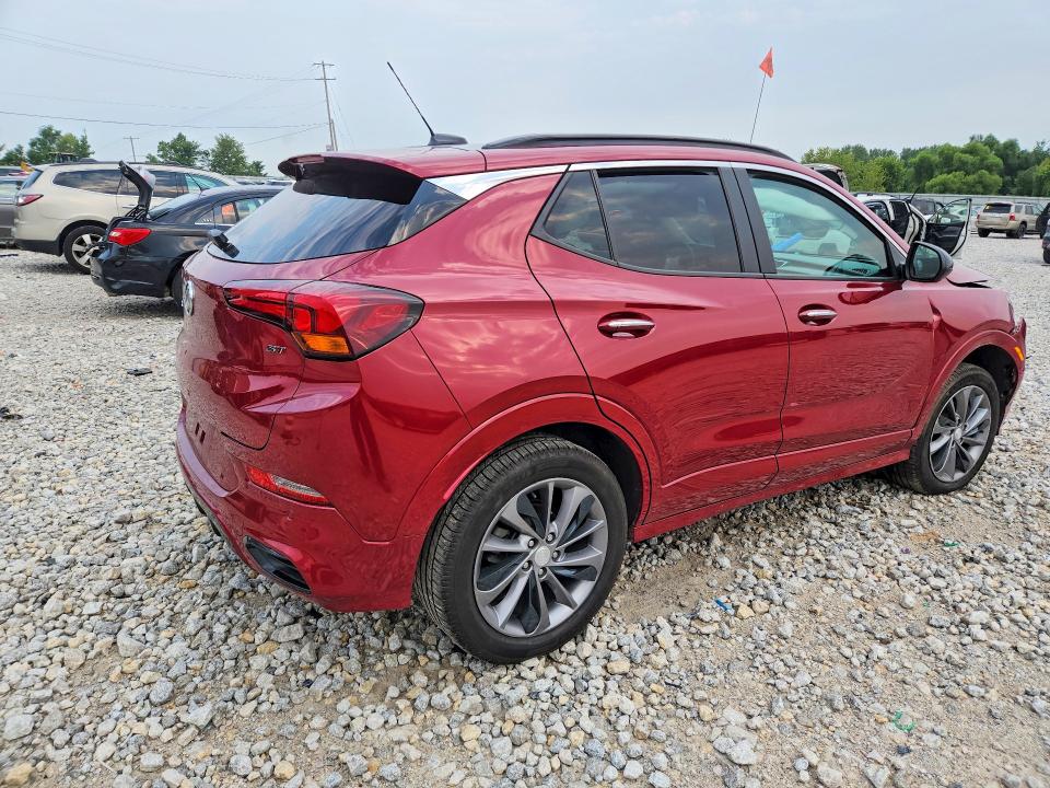 Продажа на аукционе авто 2020 Buick Encore Gx, vin: KL4MMESL1LB106552, номер лота: 64434586