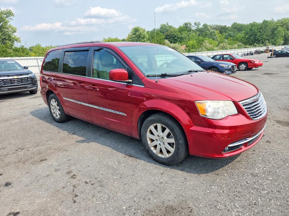 Aukcja sprzedaży 2014 Chrysler Town & Country, vin: 2C4RC1BG0ER399908, numer aukcji: 65186236