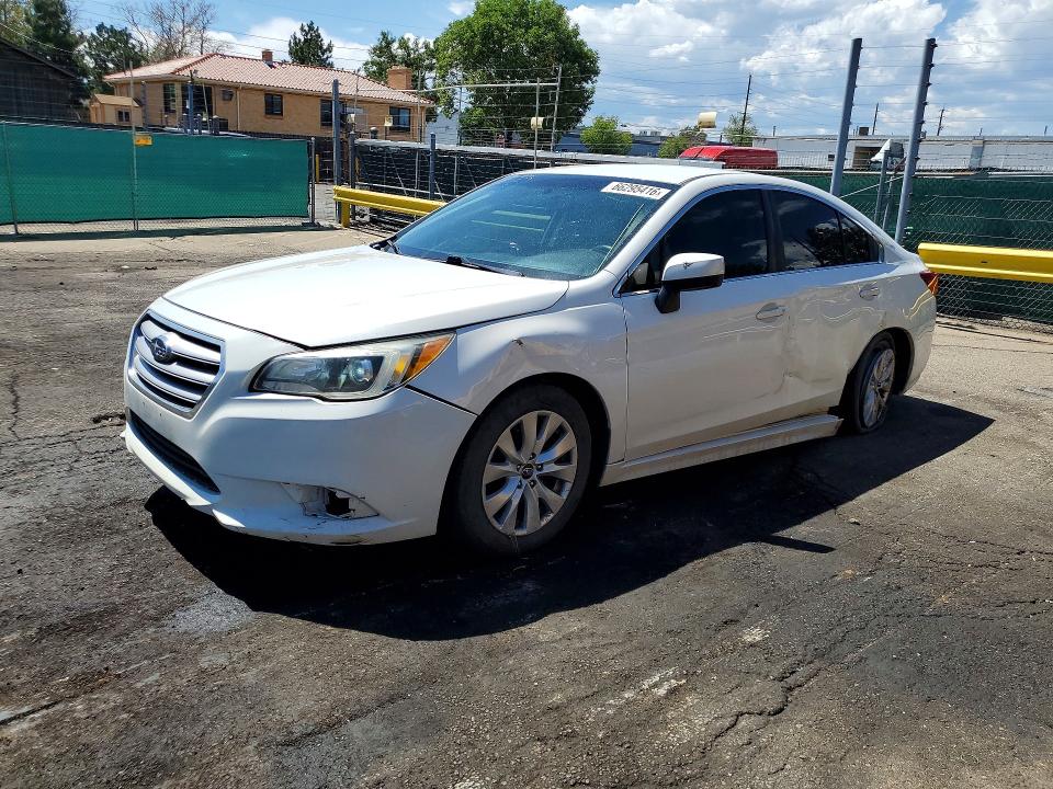 Aukcja sprzedaży 2016 Subaru Legacy, vin: 4S3BNBC62G3056858, numer aukcji: 66295416