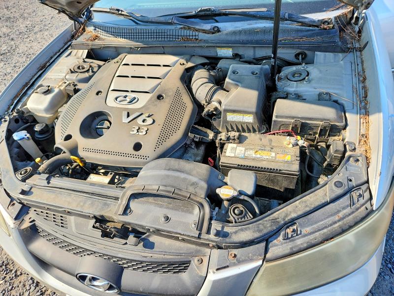 Продаж на аукціоні авто 2006 Hyundai Sonata, vin: 5NPEU46F76H027883, номер лоту: 64713126