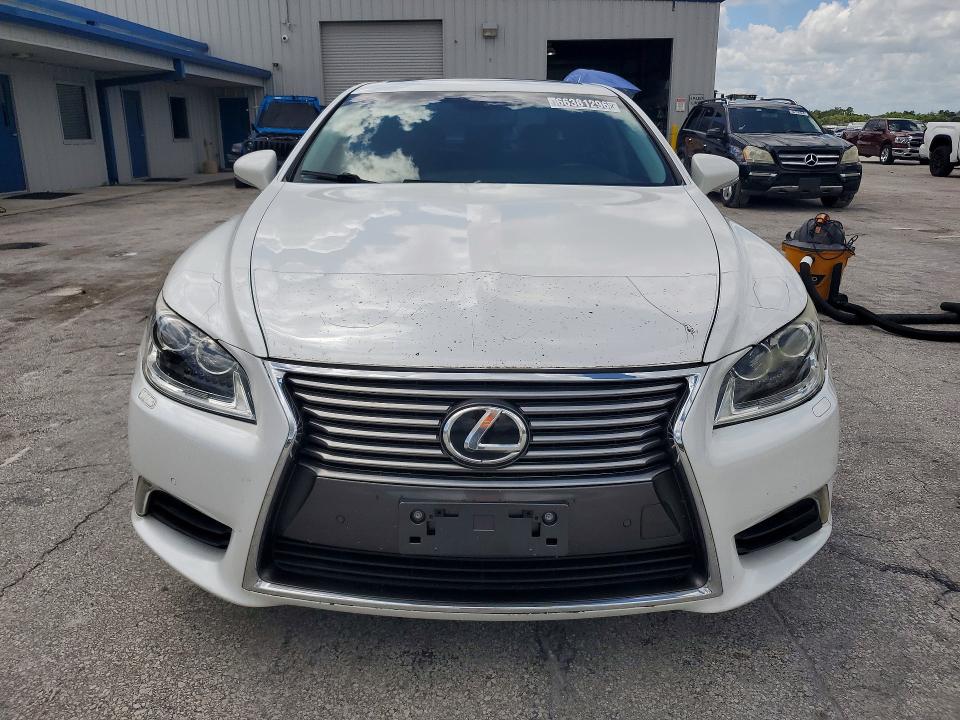 Продажа на аукционе авто 2016 Lexus Ls, vin: JTHBL5EF7G5141623, номер лота: 66381296