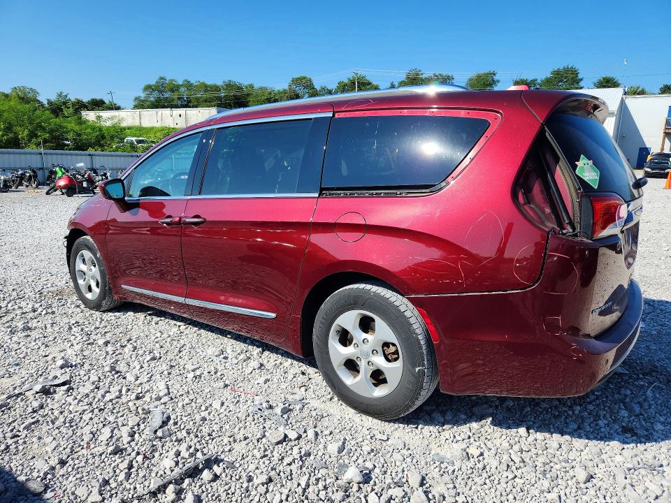 Aukcja sprzedaży 2017 Chrysler Pacifica, vin: 2C4RC1EG0HR752857, numer aukcji: 63699406