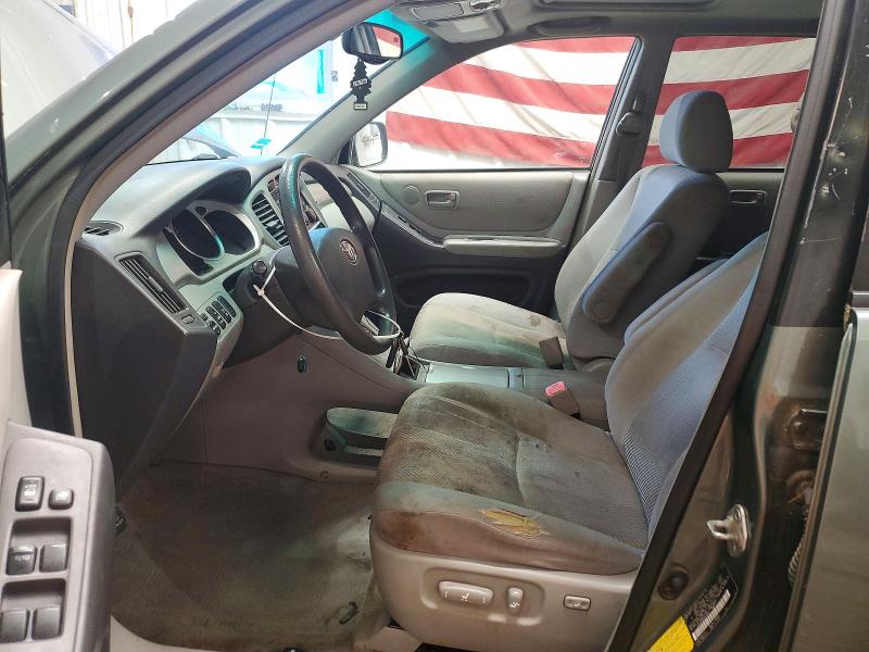 Продажа на аукционе авто 2006 Toyota Highlander, vin: JTEEP21A560164434, номер лота: 64332786