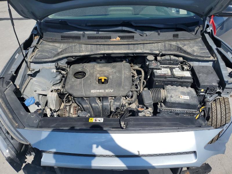 64918496 :رقم المزاد ، KM8K22AA1KU289712 vin ، 2019 Hyundai Kona مزاد بيع