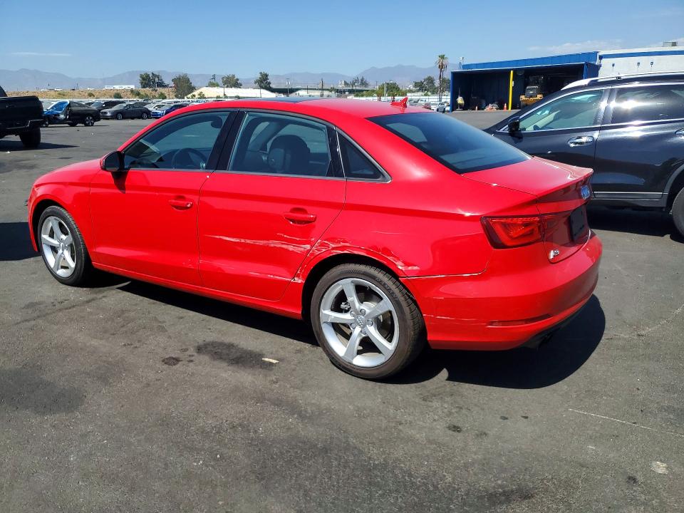 Aukcja sprzedaży 2015 Audi A3, vin: WAUACGFF4F1089989, numer aukcji: 66475856
