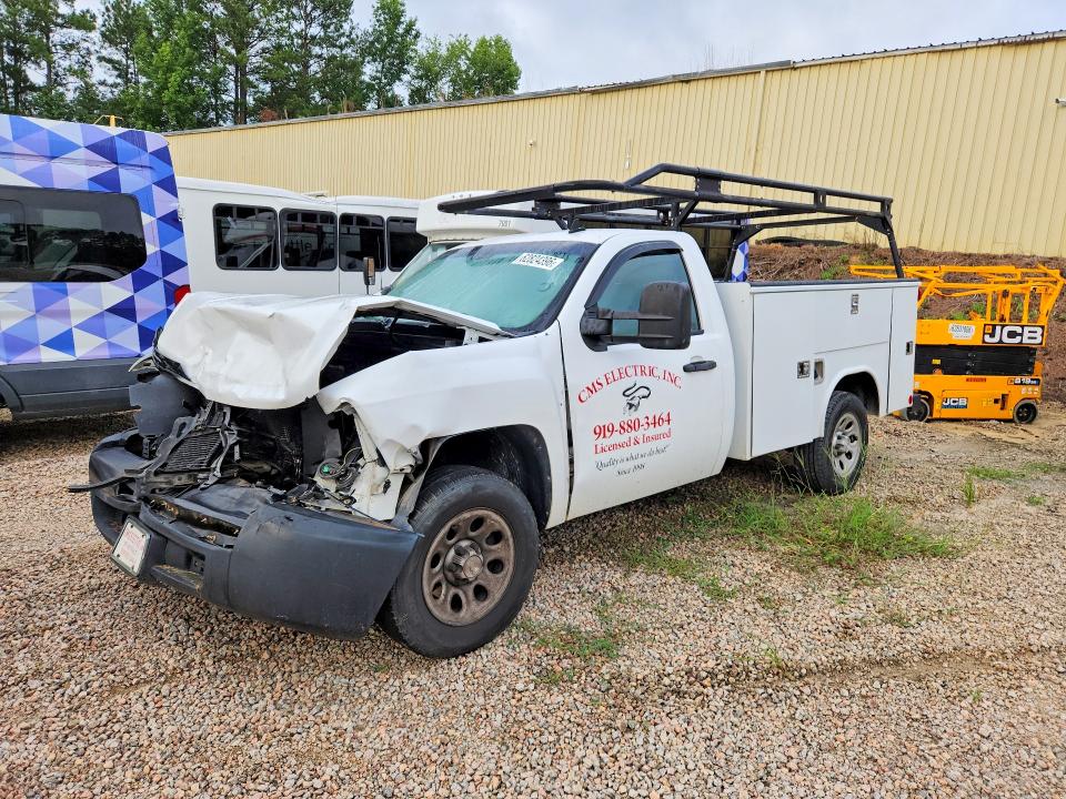 2009 Chevrolet Silverado 1500 Base მანქანა იყიდება აუქციონზე, vin: 1GCEC14C99Z134179, აუქციონის ნომერი: 62824396