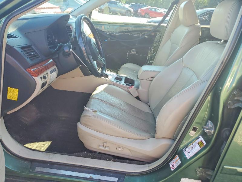 2011 Subaru Outback მანქანა იყიდება აუქციონზე, vin: 4S4BRBKC5B3444277, აუქციონის ნომერი: 63510386