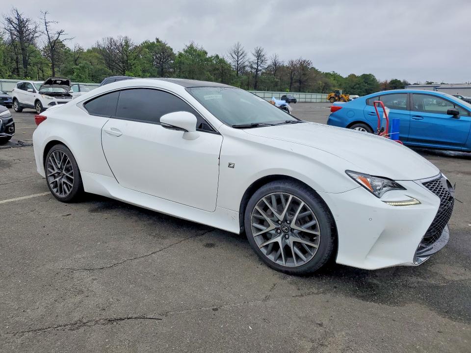 Продаж на аукціоні авто 2015 Lexus Rc, vin: JTHSE5BC0F5003926, номер лоту: 66084416