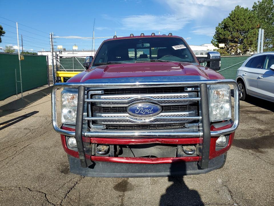 Продаж на аукціоні авто 2015 Ford F250, vin: 1FT7W2BT5FEA82061, номер лоту: 65836936