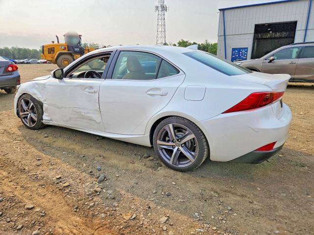 64497736 :رقم المزاد ، JTHC81D22J5030708 vin ، 2018 Lexus Is مزاد بيع