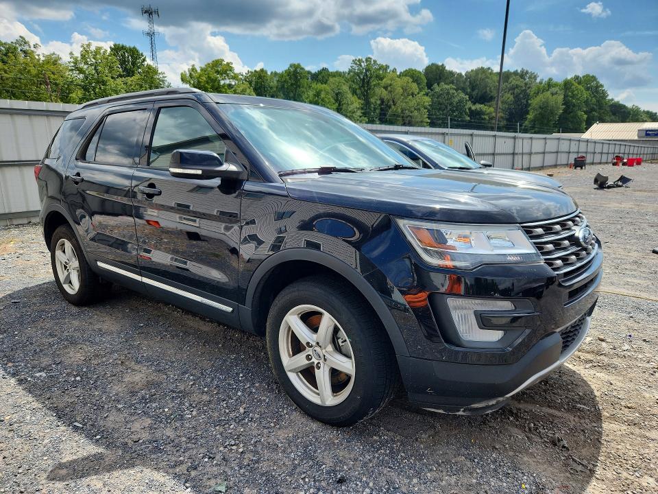 Продажа на аукционе авто 2017 Ford Explorer, vin: 1FM5K8DH2HGE18279, номер лота: 66472186