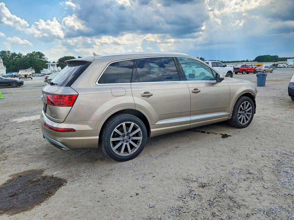Продажа на аукционе авто 2018 Audi Q7, vin: WA1VAAF71JD013776, номер лота: 65467386