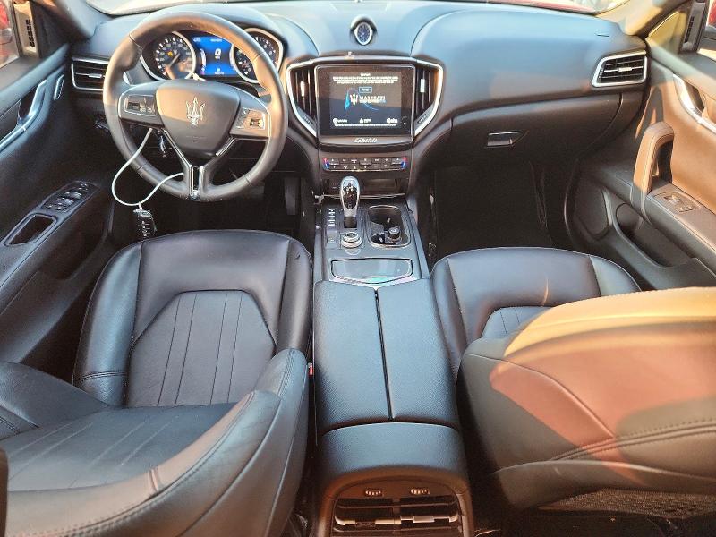 Продажа на аукционе авто 2018 Maserati Ghibli, vin: ZAM57XSA3J1287230, номер лота: 67100286
