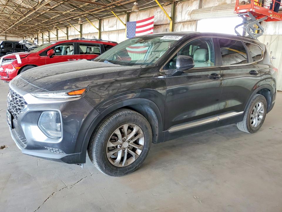 Продажа на аукционе авто 2020 Hyundai Santa Fe, vin: 5NMS23AD3LH247345, номер лота: 65185236