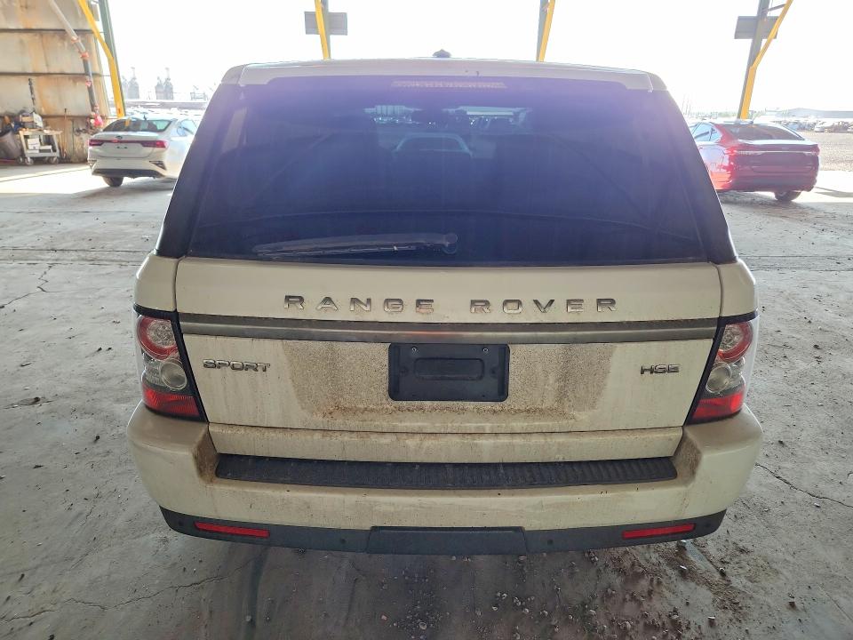 Aukcja sprzedaży 2013 Land Rover Range Rover Sport, vin: SALSF2D4XDA775057, numer aukcji: 65036686