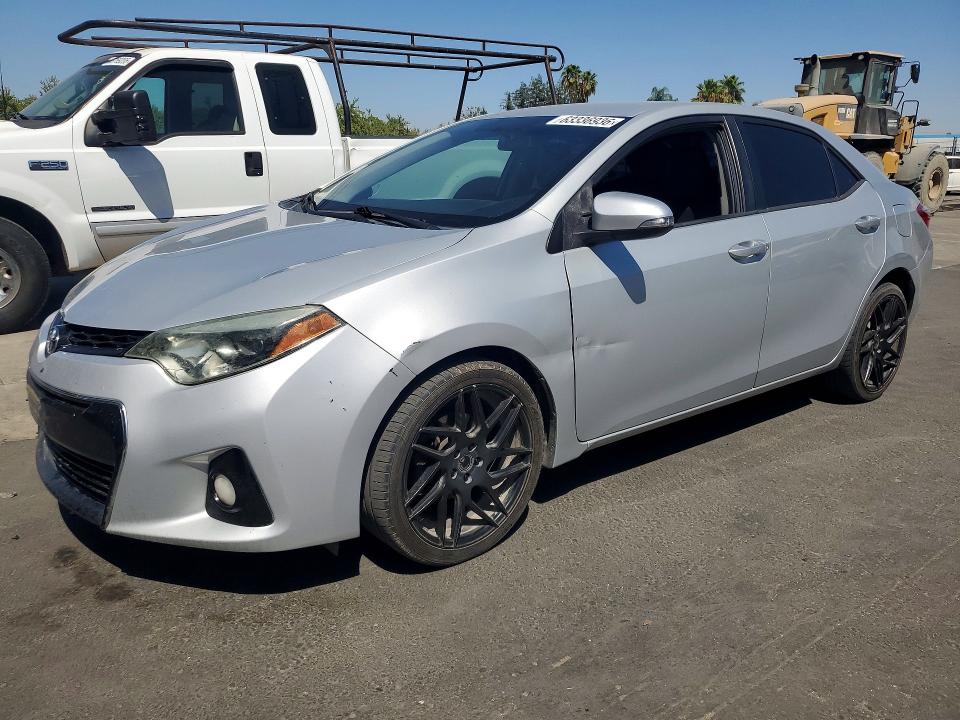 Продажа на аукционе авто 2015 Toyota Corolla, vin: 2T1BURHE1FC354884, номер лота: 63336936