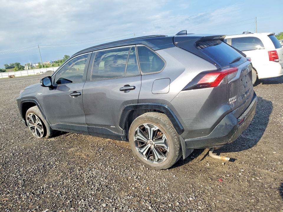 Продажа на аукционе авто 2021 Toyota Rav4 Prime, vin: JTMGB3FV2MD039619, номер лота: 64130006