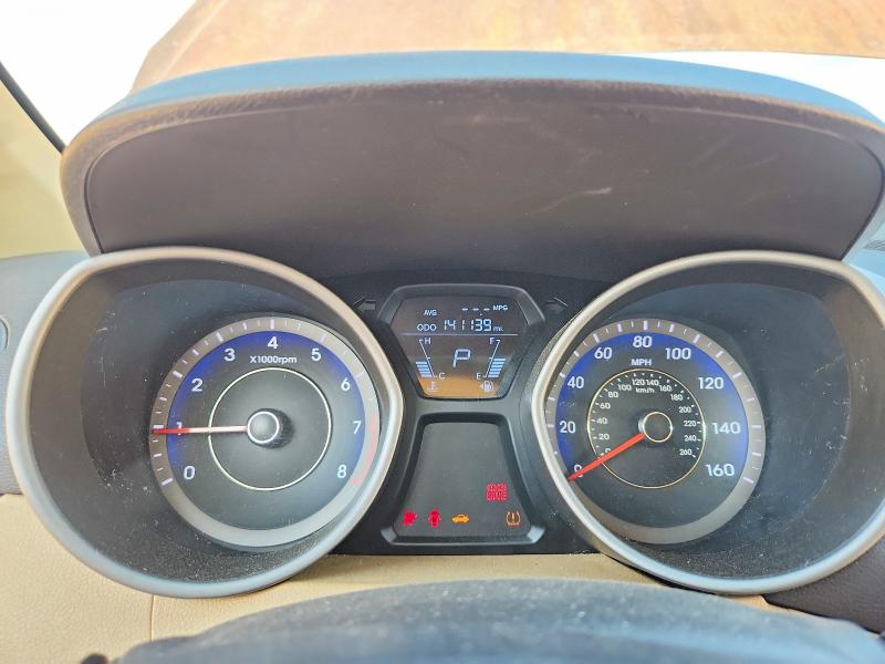 Aukcja sprzedaży 2012 Hyundai Elantra, vin: KMHDH4AE5CU443832, numer aukcji: 66830516