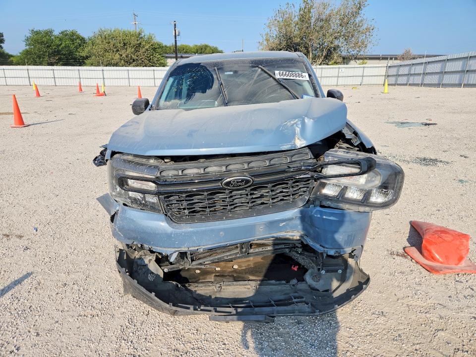 Продажа на аукционе авто 2024 Ford Maverick, vin: 3FTTW8H32RRA12947, номер лота: 66608886