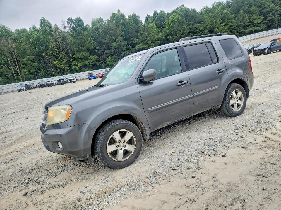 Продаж на аукціоні авто 2011 Honda Pilot, vin: 5FNYF3H59BB023056, номер лоту: 63644256