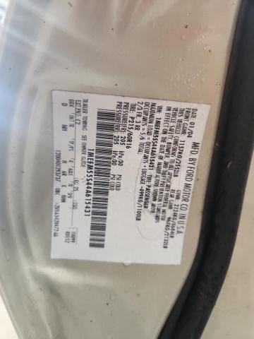 Продаж на аукціоні авто 2004 Mercury Sable, vin: 1MEFM55S44A615431, номер лоту: 63370516