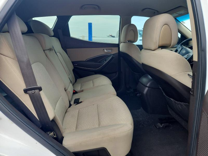 Aukcja sprzedaży 2017 Hyundai Santa Fe Sport, vin: 5XYZT3LB8HG423198, numer aukcji: 63405076