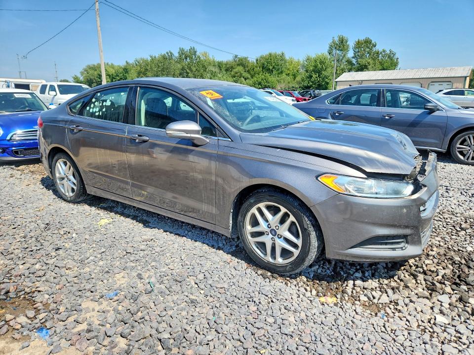 67245556 :رقم المزاد ، 3FA6P0H79DR124643 vin ، 2013 Ford Fusion مزاد بيع