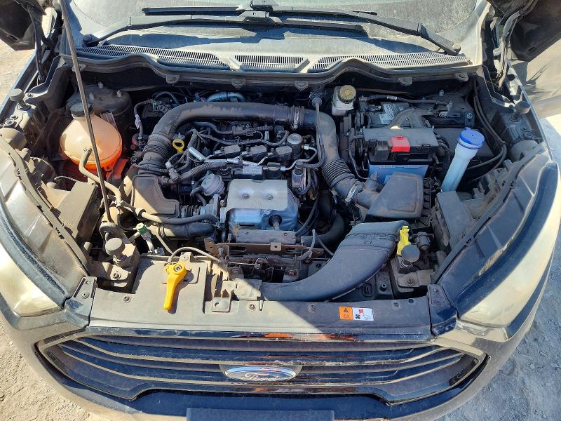 Продажа на аукционе авто 2019 Ford Ecosport, vin: MAJ3S2FEXKC265067, номер лота: 65220166