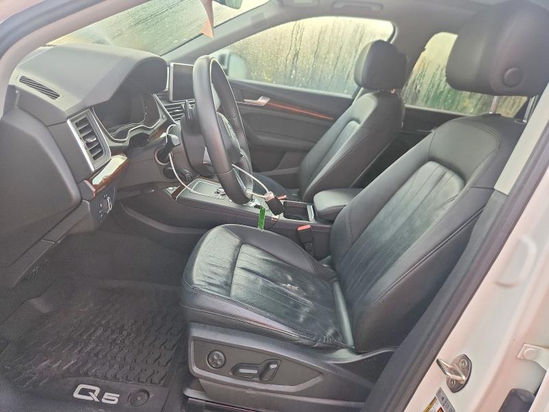 Aukcja sprzedaży 2018 Audi Q5, vin: WA1BNAFY4J2011760, numer aukcji: 63343186