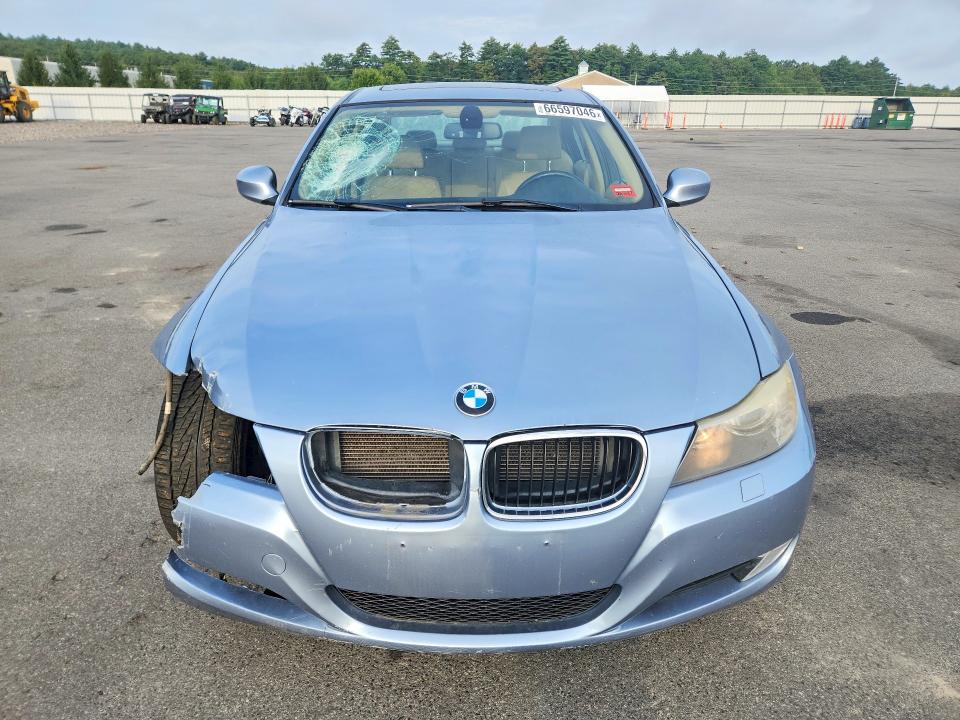 2011 Bmw 328 მანქანა იყიდება აუქციონზე, vin: WBAPK5C54BF122001, აუქციონის ნომერი: 66597046