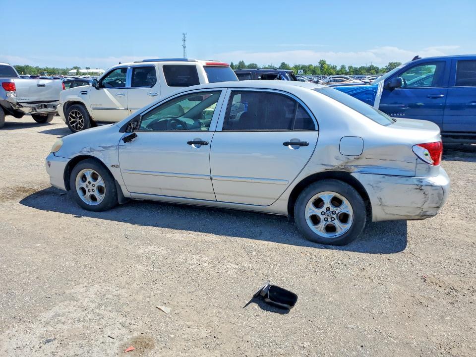 Aukcja sprzedaży 2006 Toyota Corolla, vin: 2T1BR32E16C712024, numer aukcji: 63650786