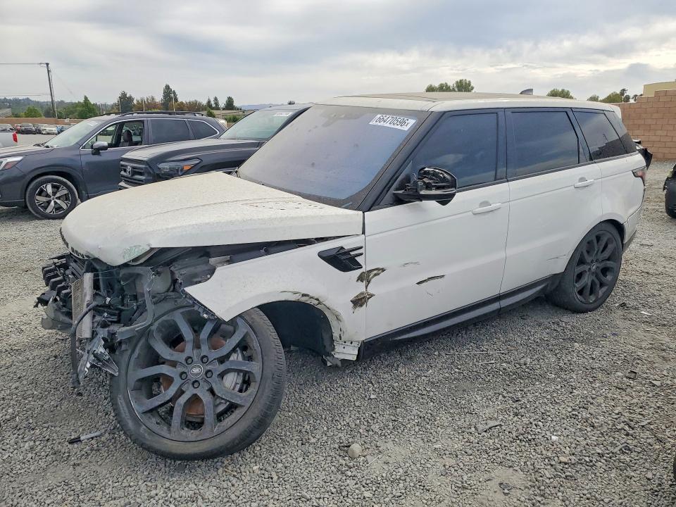 Aukcja sprzedaży 2020 Land Rover Range Rover Sport, vin: SALWR2SU0LA715413, numer aukcji: 66470596