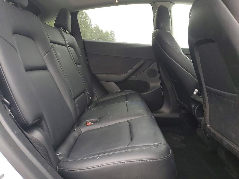 Aukcja sprzedaży 2022 Tesla Model Y, vin: 7SAYGDEE8NF574805, numer aukcji: 64597576