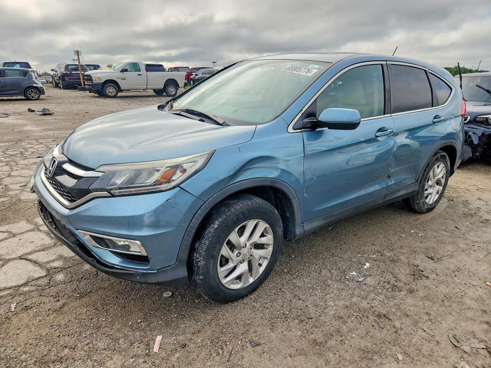 65805776 :رقم المزاد ، 2HKRM4H54FH705916 vin ، 2015 Honda Cr-v مزاد بيع