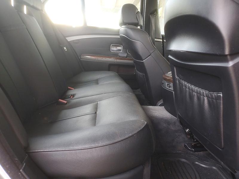 Продаж на аукціоні авто 2007 Bmw 750, vin: WBAHL835X7DT08356, номер лоту: 66805466