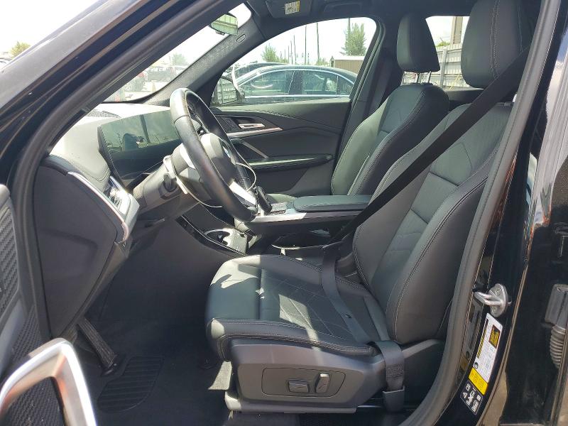 66984896 :رقم المزاد ، WBX73EF01P5X51540 vin ، 2023 Bmw X1 مزاد بيع