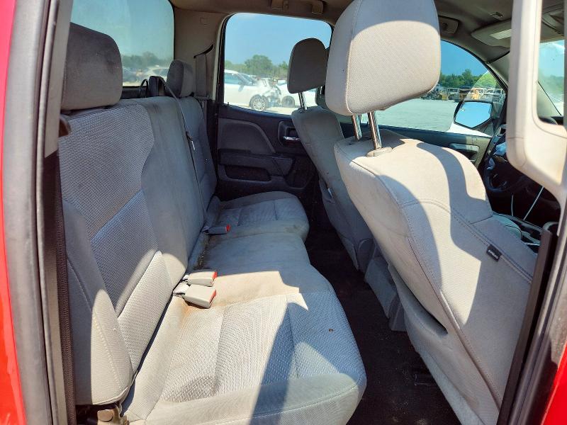 65703456 :رقم المزاد ، 1GCVKNEH3GZ249815 vin ، 2016 Chevrolet Silverado مزاد بيع