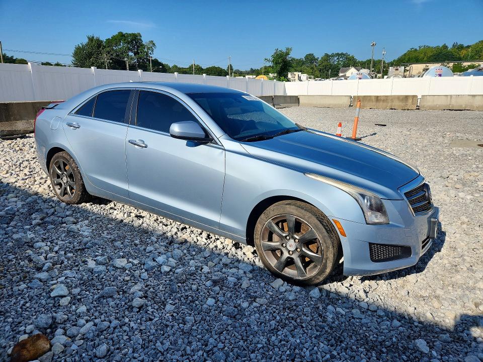 Продаж на аукціоні авто 2013 Cadillac Ats, vin: 1G6AG5RX2D0158121, номер лоту: 65892736
