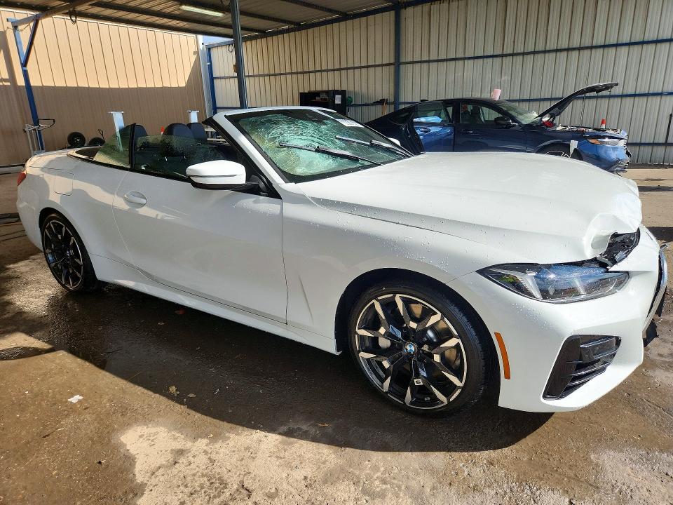 Aukcja sprzedaży 2027 Bmw 430xi, vin: WBA53DB04VCY02989, numer aukcji: 66618316
