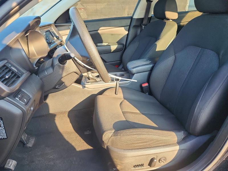 66606686 :رقم المزاد ، 5XXGT4L37GG052267 vin ، 2016 Kia Optima مزاد بيع