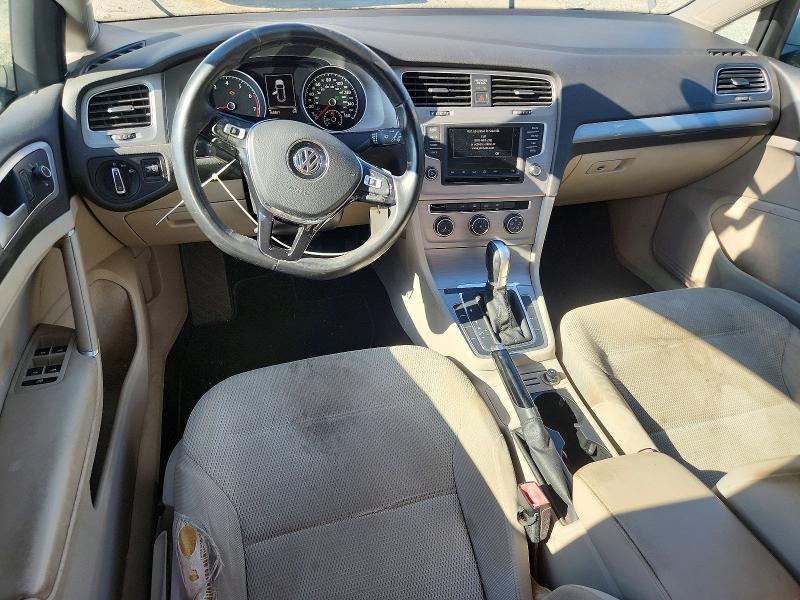 Продаж на аукціоні авто 2016 Volkswagen Golf Sportwagen, vin: 3VWC17AU6GM516050, номер лоту: 63607936