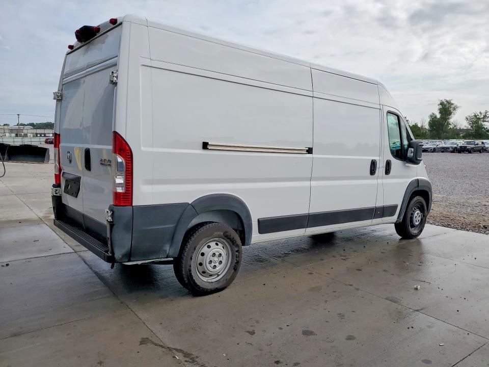 66049006 :رقم المزاد ، 3C6LRVDG4PE571717 vin ، 2023 Ram Promaster 2500 مزاد بيع